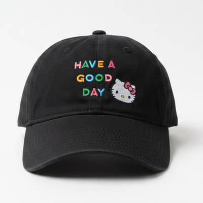 Have a Good Day Hat