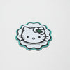Cute Cat Magnet Set Best Friends