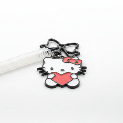 Keychain Badge Holder Kawaii Cat